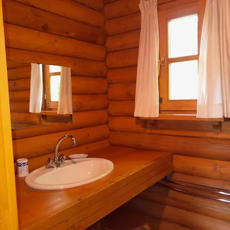 Dağ evi De Montagne Trinquades *