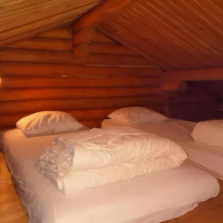 De Montagne Trinquades Dağ evi Boussenac