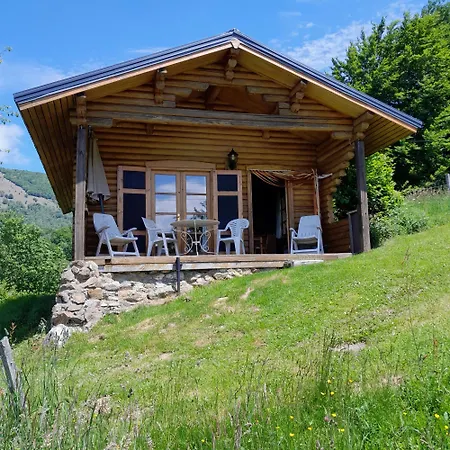 De Montagne Trinquades Alpehytte