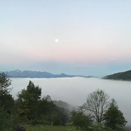 De Montagne Trinquades Alpehytte Boussenac