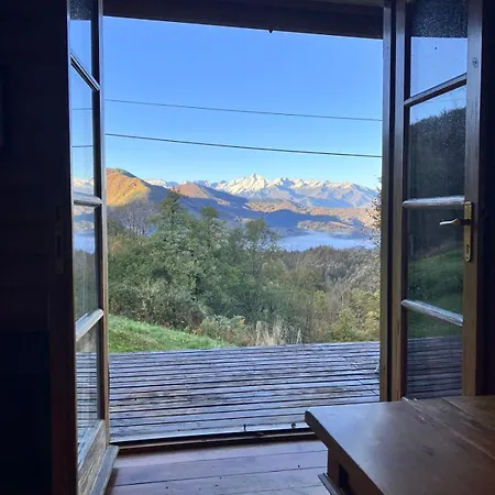 Dağ evi De Montagne Trinquades