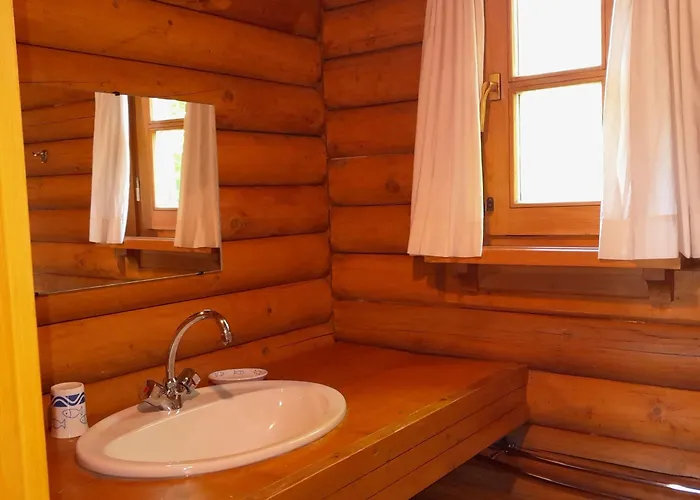 木屋 De Montagne Trinquades *